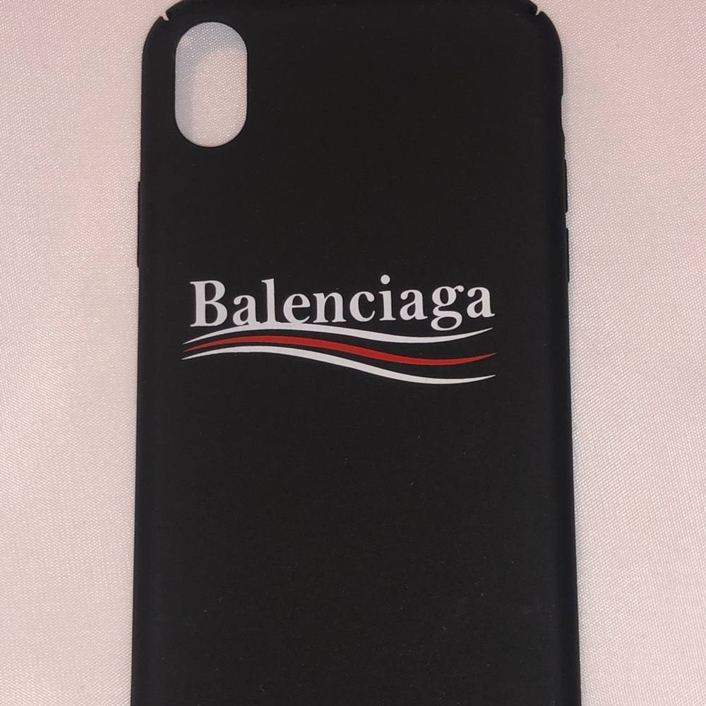 Balenciaga IPhone Case